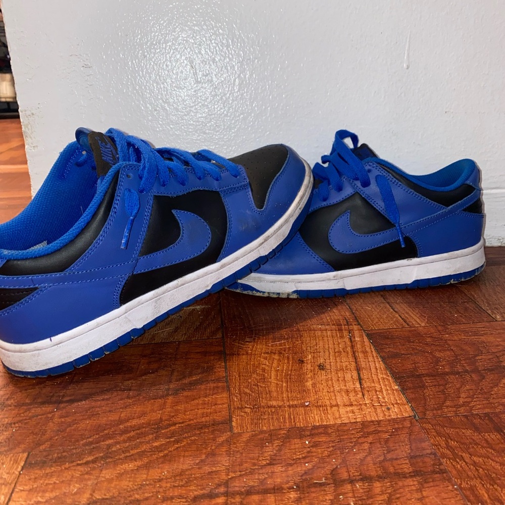Colbalt blue dunks - Picture 2 of 6